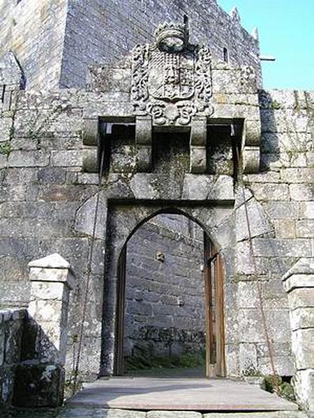 Castillo de Sotomayor
