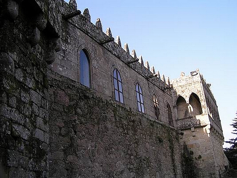 Castillo de Sotomayor