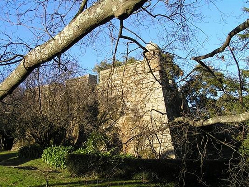 Castillo del Castro