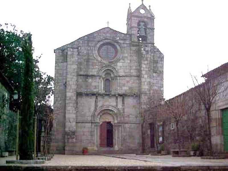 Iglesia de San Martin de Sobran