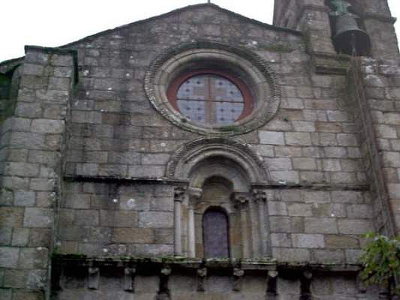 Iglesia de San Martin de Sobran