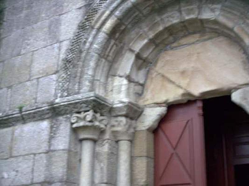 Iglesia de San Martin de Sobran