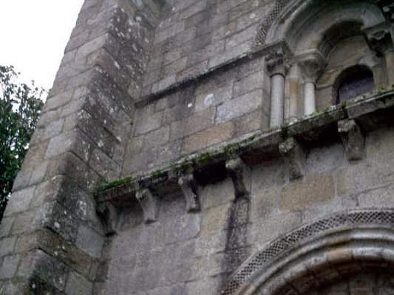 Iglesia de San Martin de Sobran