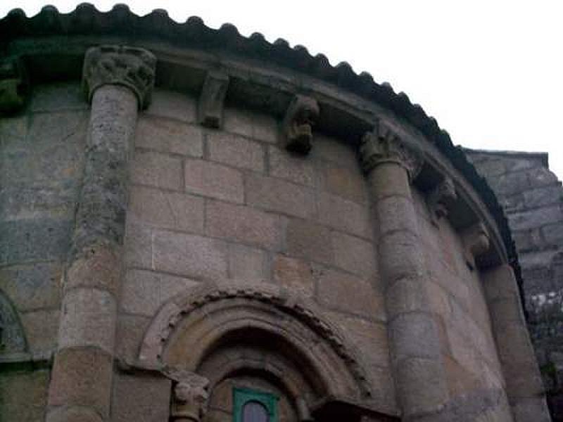 Iglesia de San Martin de Sobran