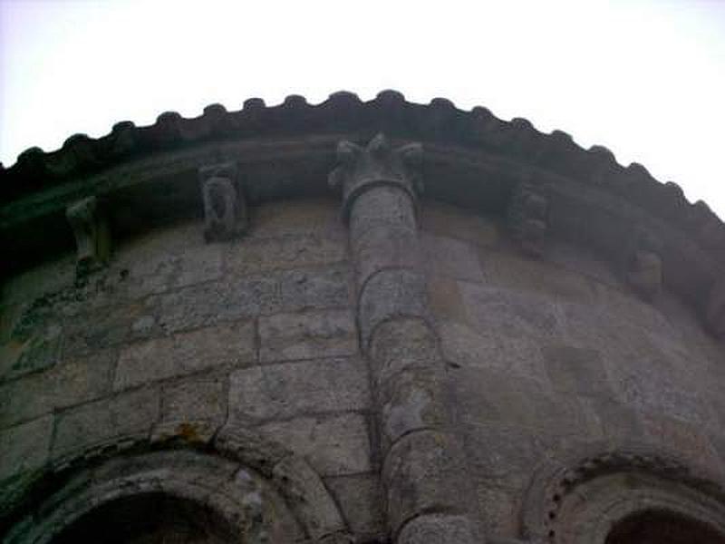 Iglesia de San Martin de Sobran