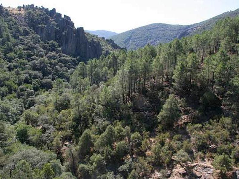 Parque Natural de Las Batuecas