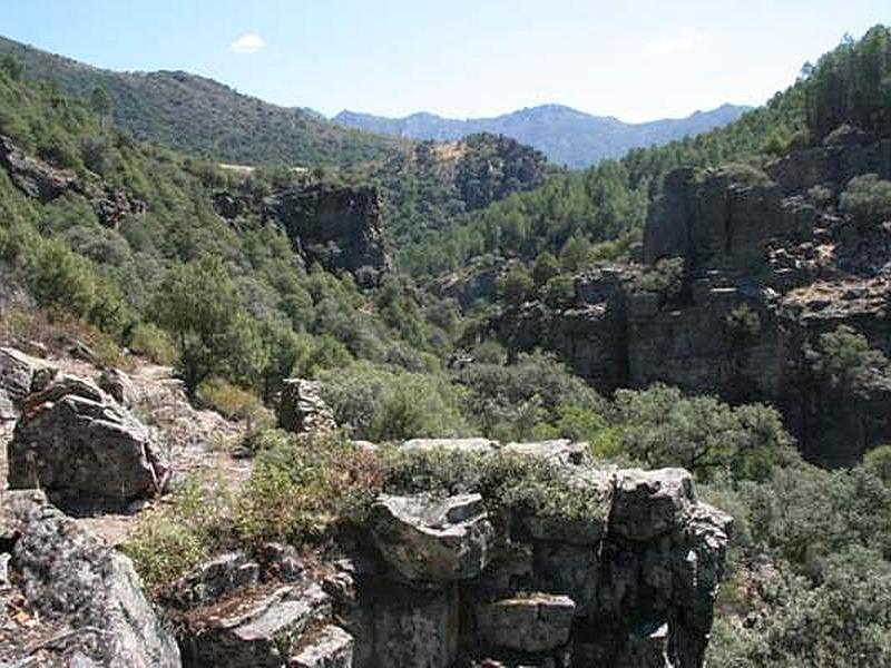 Parque Natural de Las Batuecas