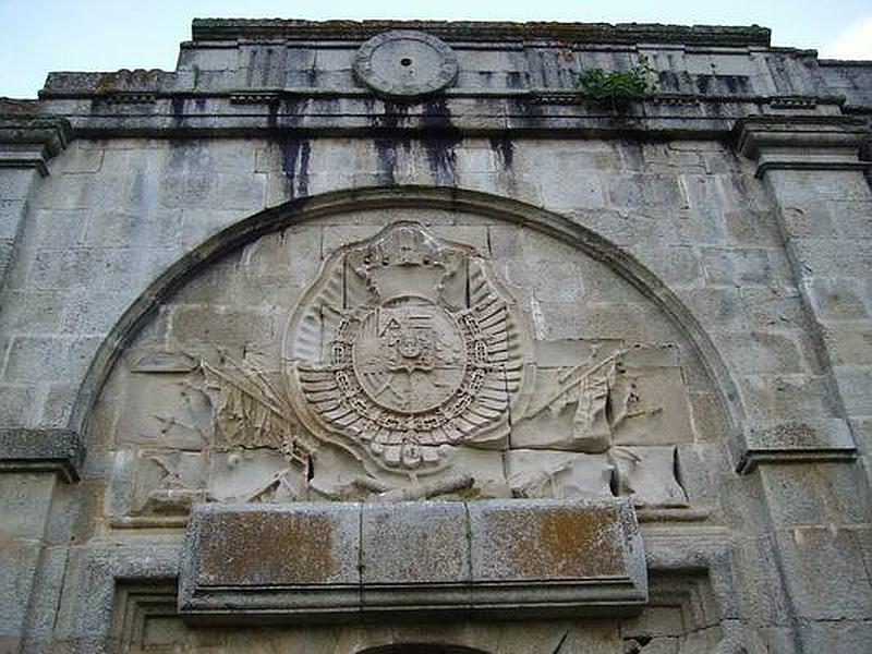 Fuerte de la Concepción