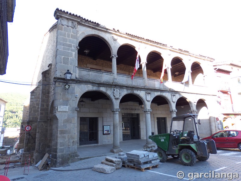 Ayuntamiento de Béjar