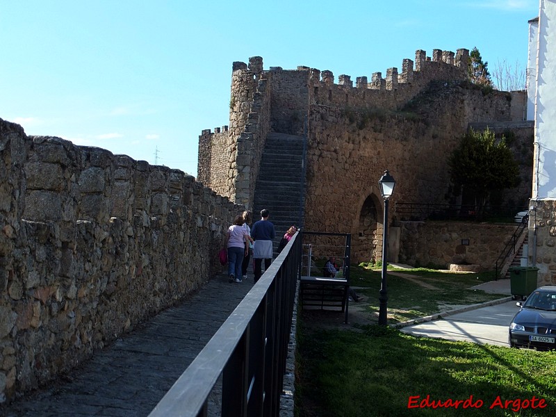 Muralla urbana de Béjar