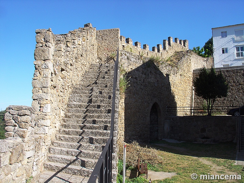 Muralla urbana de Béjar