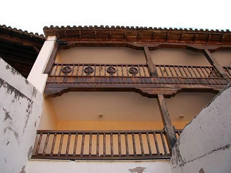 Plaza de toros de Béjar