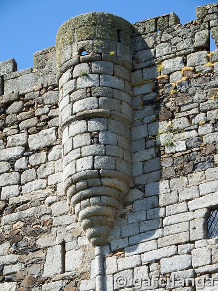 Castillo de Monleón