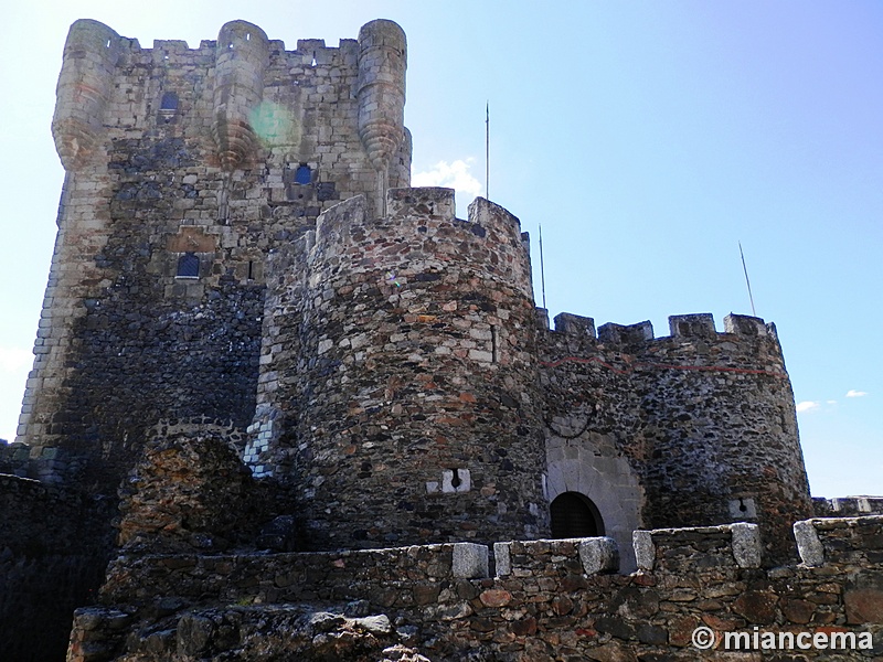 Castillo de Monleón