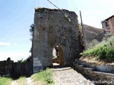 Muralla urbana de Monleón