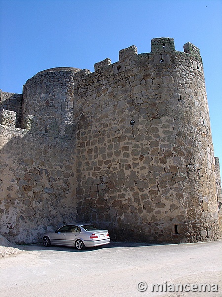 Castillo de Puente del Congosto