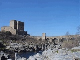 Castillo de Puente del Congosto