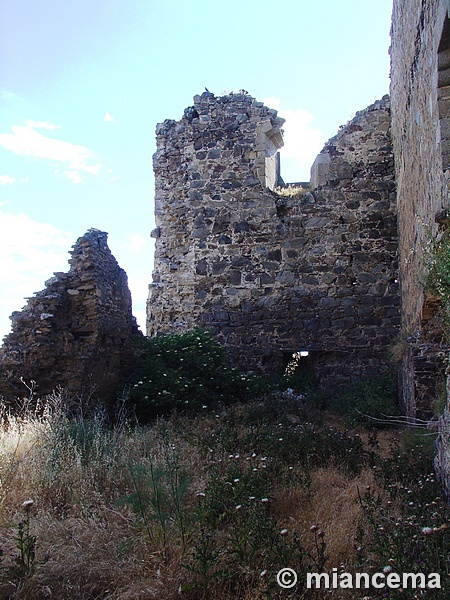 Castillo de la Mora Encantada