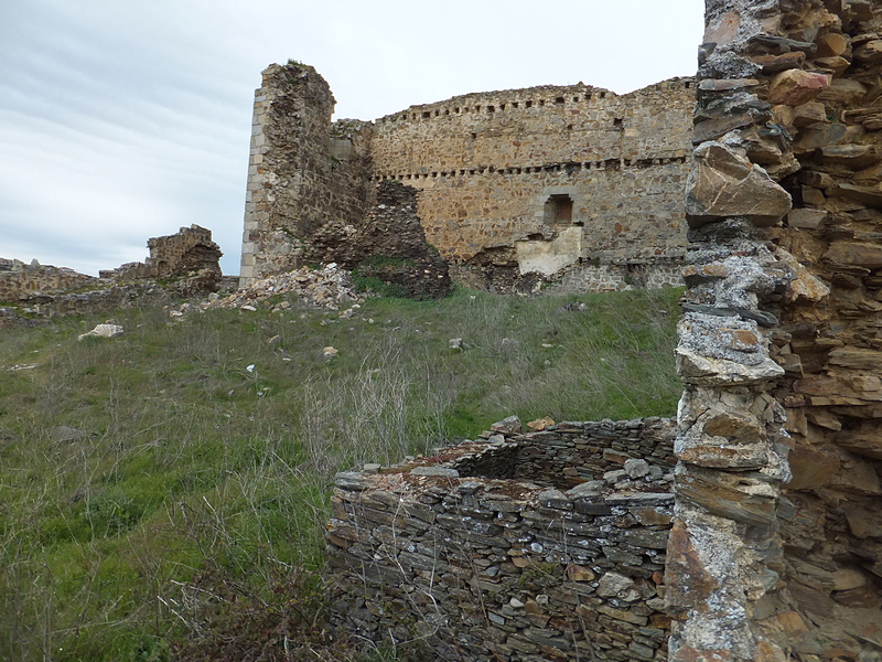 Castillo de la Mora Encantada