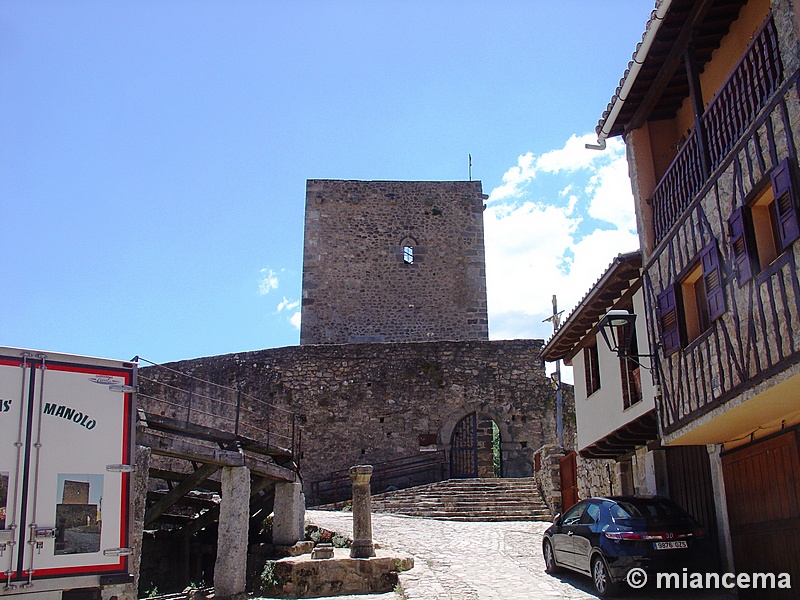 Conjunto Histórico Artístico la Villa de San Martín del Castañar