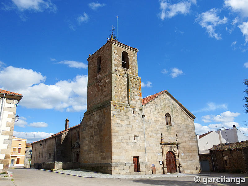 Iglesia de Santiago Apóstol