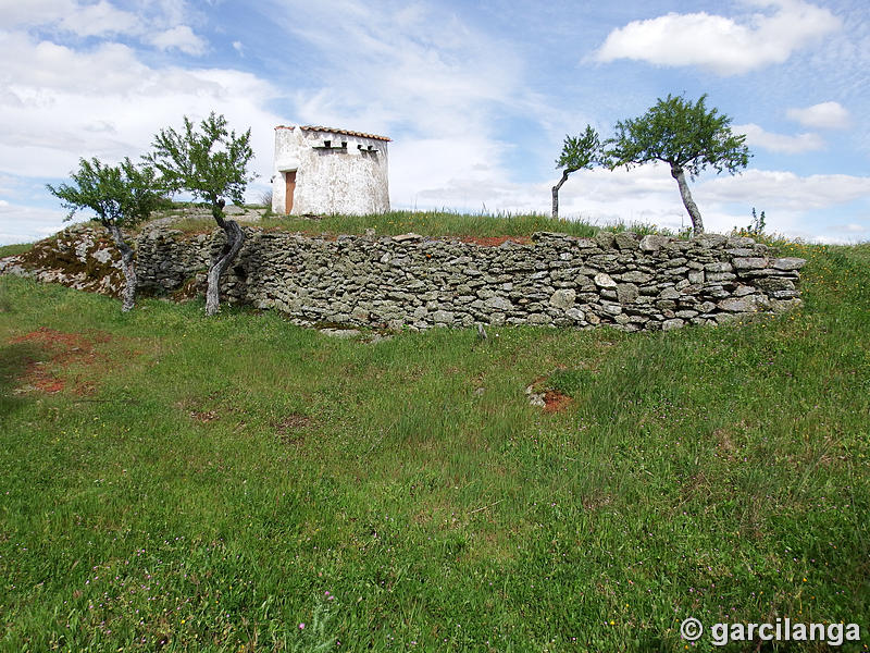 Castillo de Vilvestre