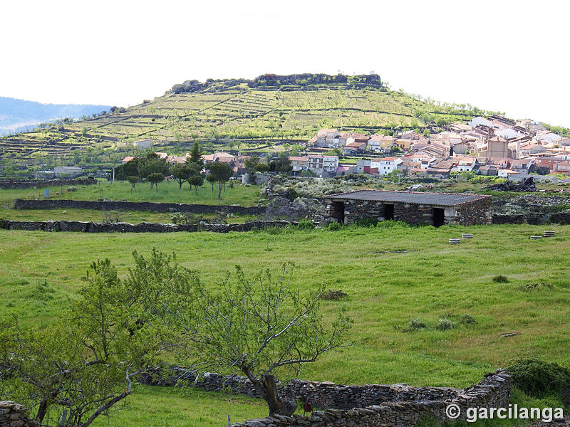 Castillo de Vilvestre