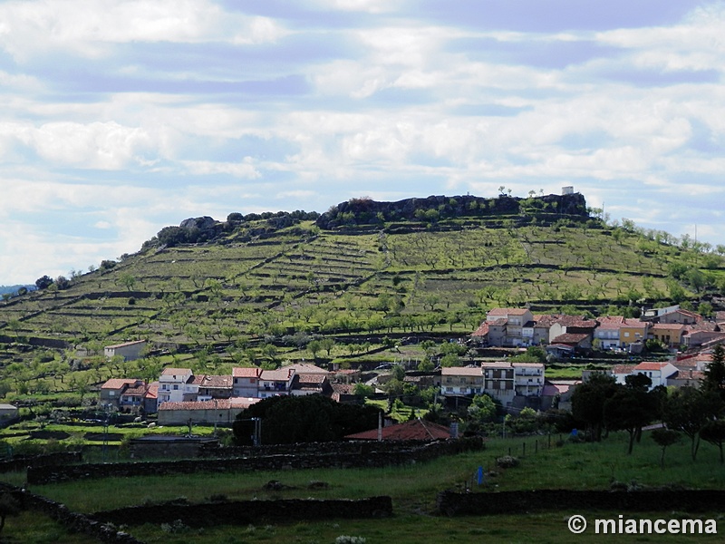 Castillo de Vilvestre