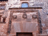 Casa Palacio de los Contreras