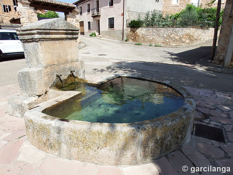 Fuente de Valdevarnés