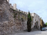 Muralla urbana de Coca