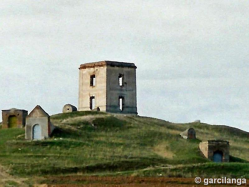 Torre óptica de Codorniz