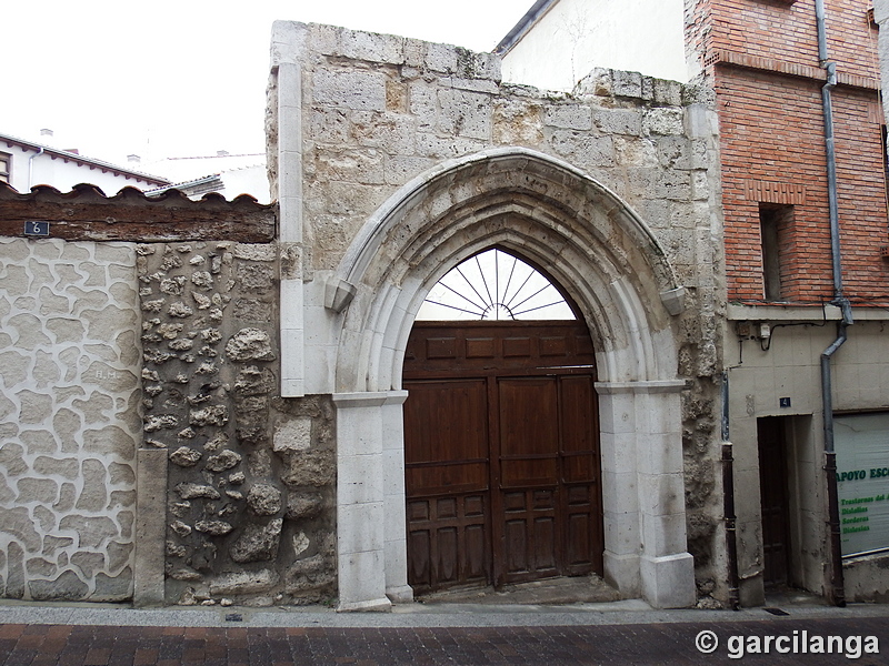 Capilla de Niñas Huérfanas