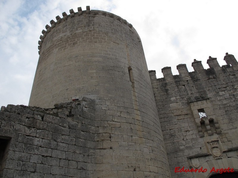 Castillo de los Duques de Alburquerque