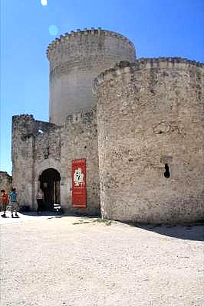 Castillo de los Duques de Alburquerque