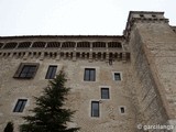 Castillo de los Duques de Alburquerque