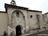 Hospital y capilla de la Magdalena