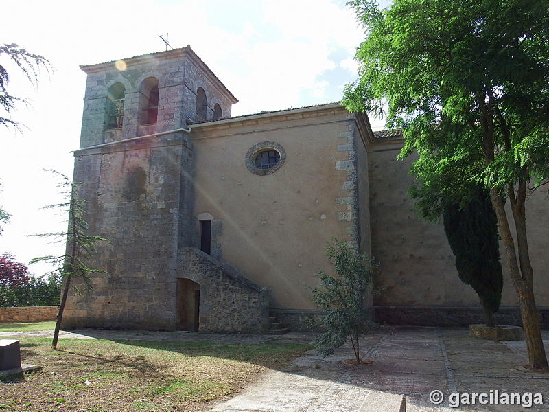 Iglesia de San Vítores