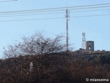 Torre óptica de Navas de San Antonio