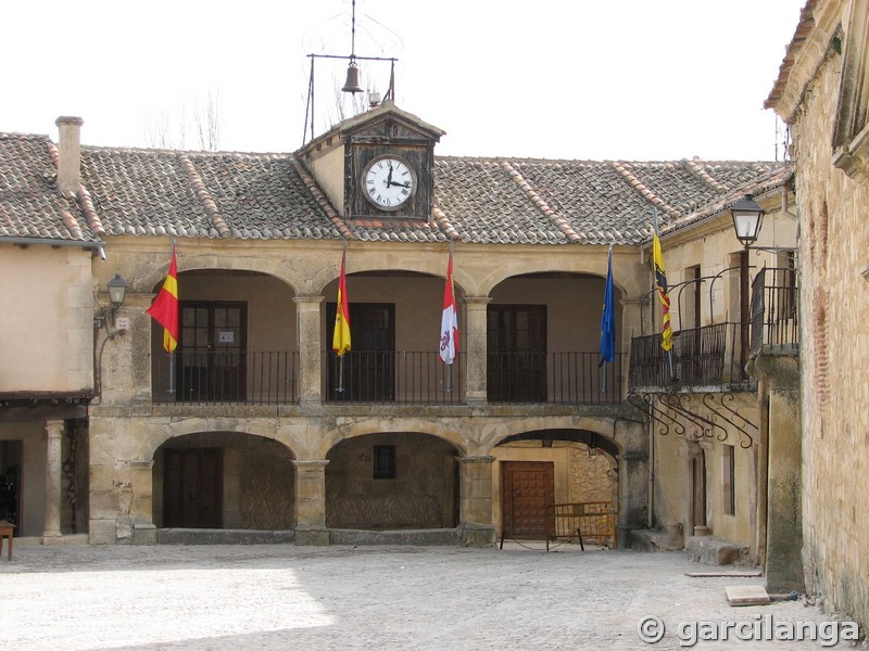 Ayuntamiento de Pedraza