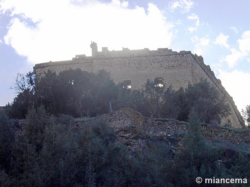 Muralla urbana de Pedraza