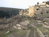 Muralla urbana de Pedraza