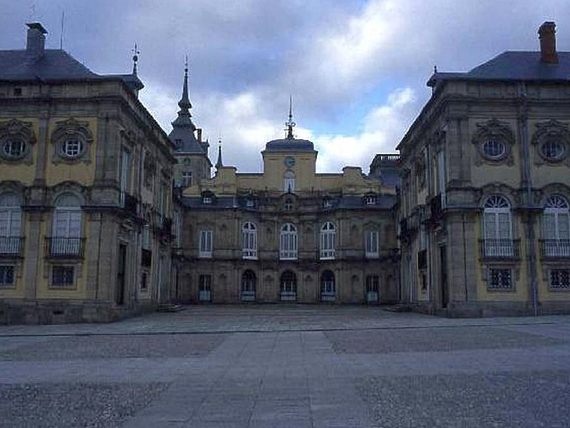 Palacio de La Granja