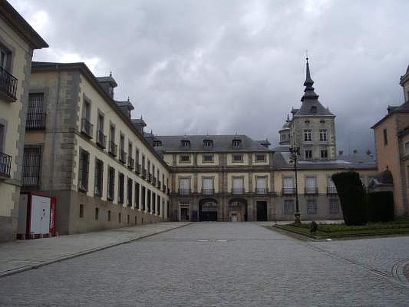 Palacio de La Granja