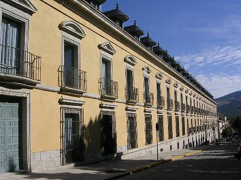 Palacio de las Infantas