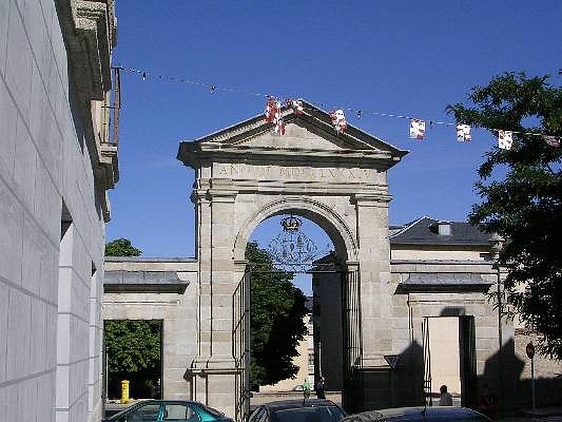 Puerta de Carlos III