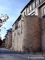 Muralla urbana de Segovia