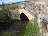 Puente medieval de Duratón