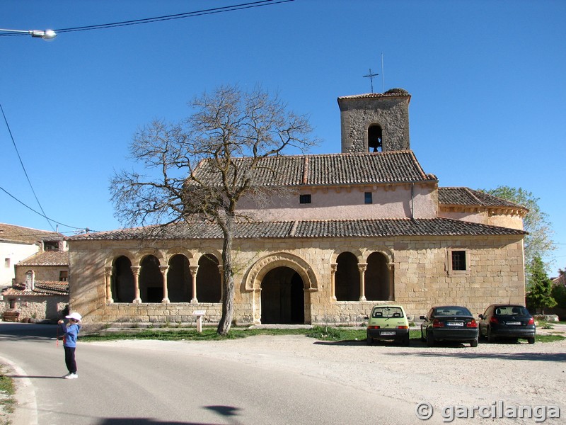 Iglesia de San Pedro Ad Vincula
