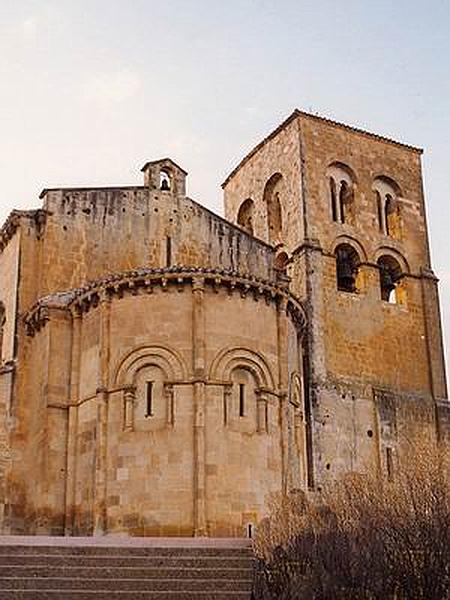 Iglesia de San Salvador